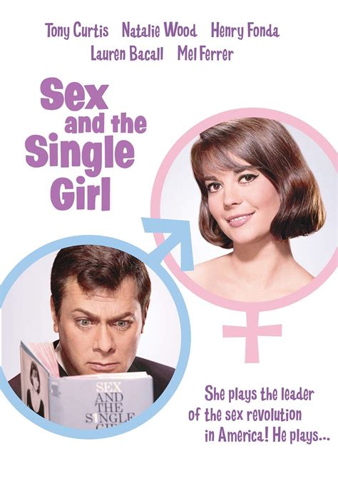 sex and the single girl tony curtis natalie wood henry
