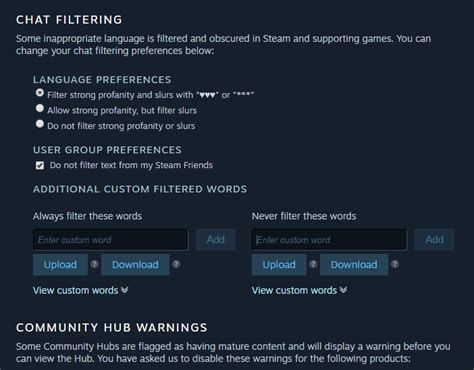 valve debuts chat filtering feature on steam — but why did it wait