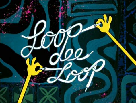 loop de loop encyclopedia spongebobia  spongebob squarepants wiki