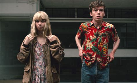 ‘end Of The Fucking World’ Season 2 Netflix Has Renewed Series Indiewire
