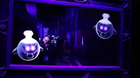E3 2019 Luigi S Mansion 3 King Boo Mirror Youtube