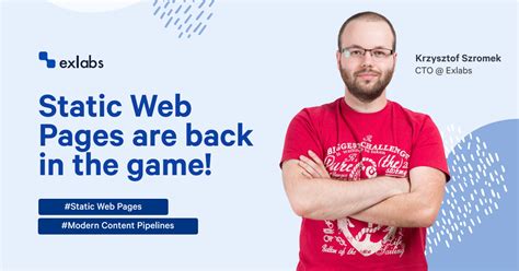 static web pages     game exlabs