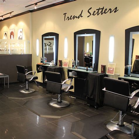 trend setters trendsetters hair studio day spa