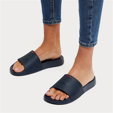 fitflop philippines fitflop womens  navy fitflop iqushion