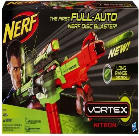 nerf vortex nitron disc blaster guns darts vortex nitron disc blaster shop  nerf