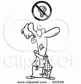 Stressed Come Cartoon Businessman Trying Coloring Illustration Line Toonaday Royalty Clipart Idea Rf 2021 sketch template