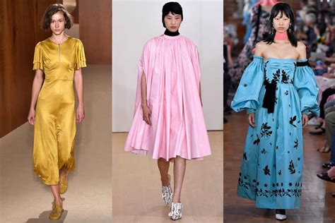 ten trends to know from london fashion week spring 2019