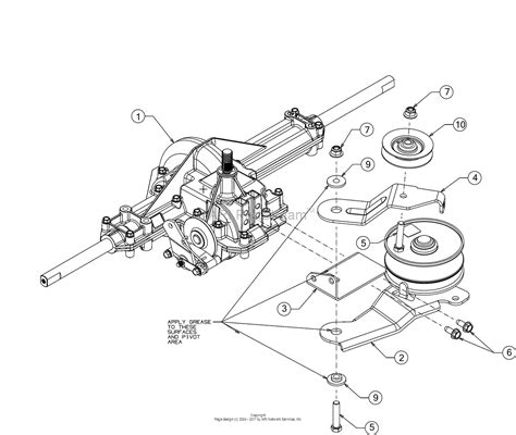 craftsman lt engine diagram