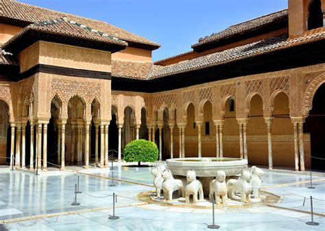 alhambra palace  granada city  audley travel