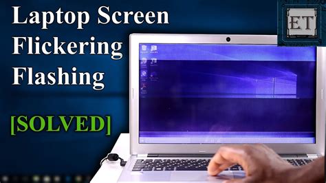 fix flickering  flashing screen  windows pc