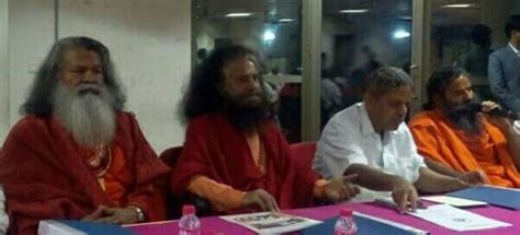 vishwaguruji attends meeting  indian yoga association