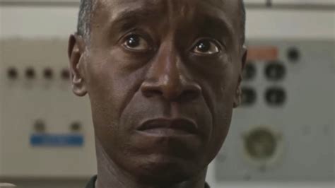 Don Cheadle Sets The Record Straight On Filling Terrence Howards Role