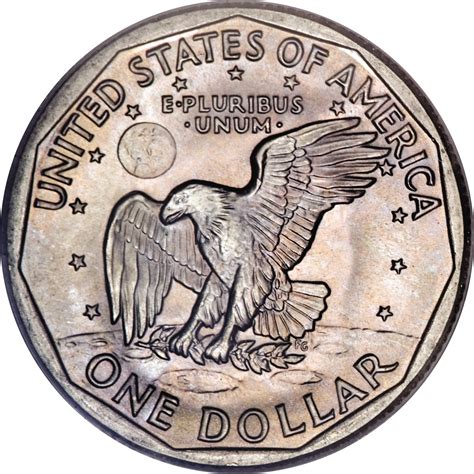 united states  america  pluribus unum  dollar coin