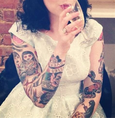 17 Best Images About Amazing Sleeves On Pinterest Inked Girls Sleeve
