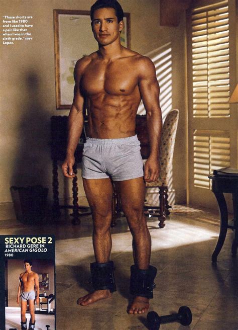 passion4muscle mario lopez latin muscle model and actor