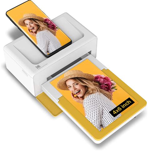 10 Best Portable Photo Printers Of 2023 Direct Prints From Smartphone