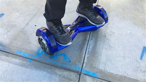 hoverboard drone  restricted  ucf