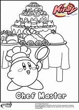 Coloring Pages Kirby Game Characters Xbox Nintendo Printable Color Book Kids Getcolorings Cute Designlooter Getdrawings 1050px Ice sketch template