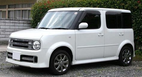 nissan cube uk review