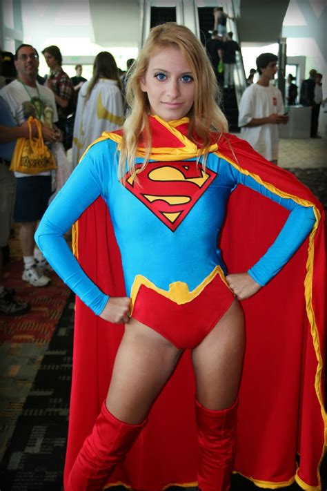 Cosplayfield Supergirl Cosplay N 1