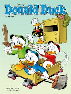 proefabonnement op donald duck weekblad donald duck eend disney tekenfilms