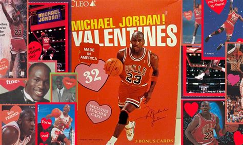 ranking the 12 best michael jordan valentine s day cards you gave out
