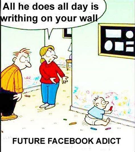 30 funny social media cartoons you must see