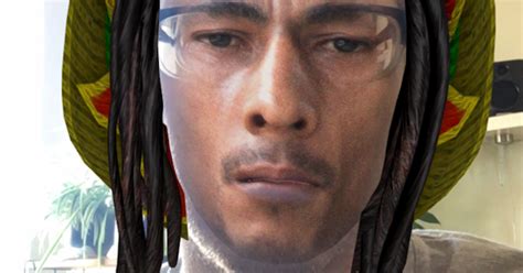 Snapchat Under Fire For Marley Filter Called Blackface
