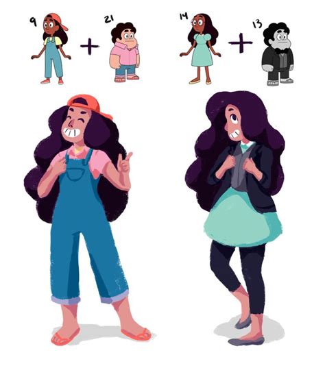 147 Best Images About Steven Universe Stevonnie On