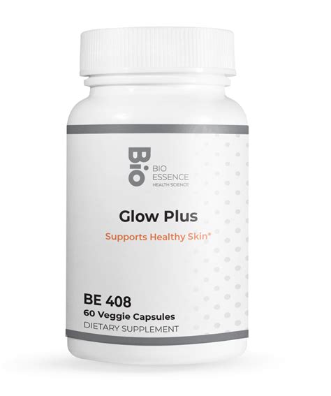 glow  health supplements bio essence health science