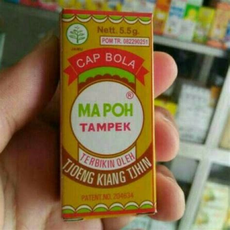 jual ma poh obat tampekcampakdll herbal cina kota