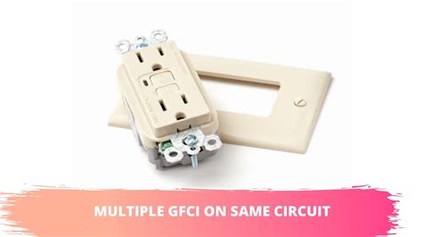 gfci outlets    circuit portablepowerguides