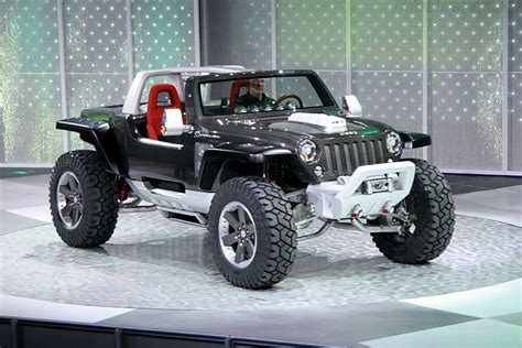 jeep hurricane concept gallery images ultimatecarpagecom nissan trucks toyota trucks