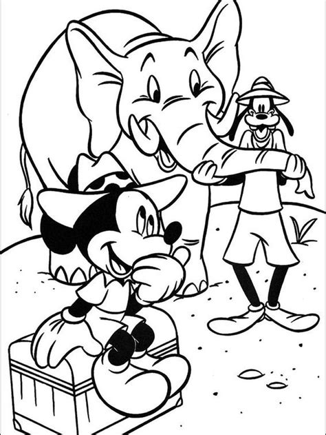 mickey mouse coloring pages printable  coloring sheets