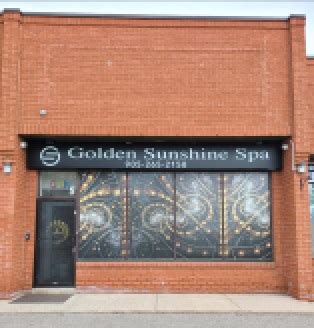 golden sunshine spa massage profile