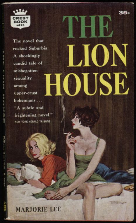 fabulous covers from the ‘golden age of lesbian pulp fiction 1935 65