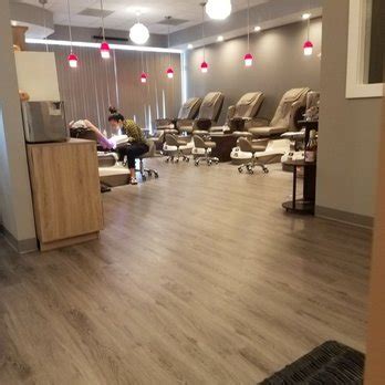 deluxe foot spa   nail salons  raleigh  pkwy
