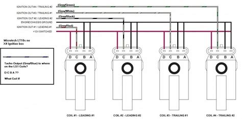 haltech  ls coils wiring diagram