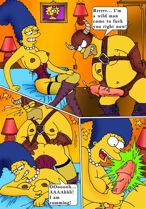 the simpsons bart porn producer free adult comix