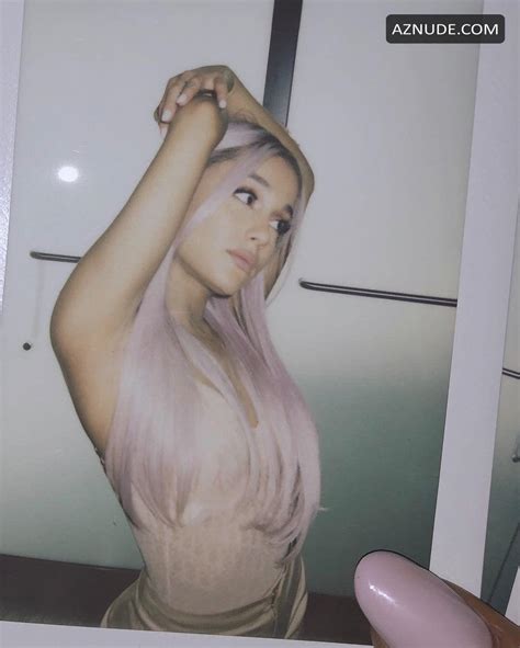 Ariana Grande Sexy Photo Collection Including Nicki Minaj