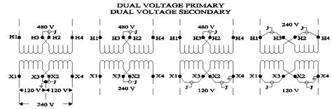 transformer wiring diagram yarn aid