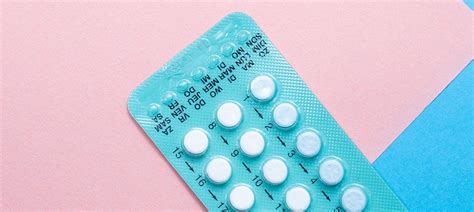 when to stop birth control before trying to conceive