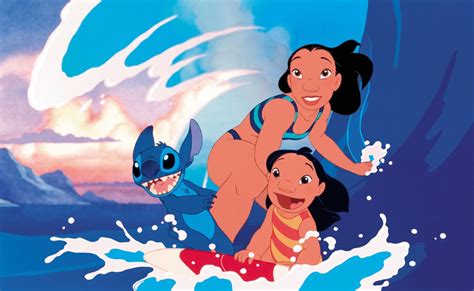 film assessment throwback thursday review lilo stitch