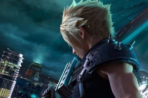 final fantasy 7 new dev diary is getting us even more hyped for the ffvii remake daily star