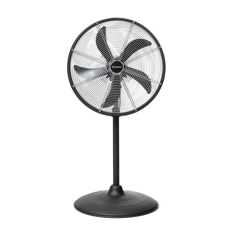 westinghouse  inches stand fan blacksilver wh industrial electric fan shopee philippines
