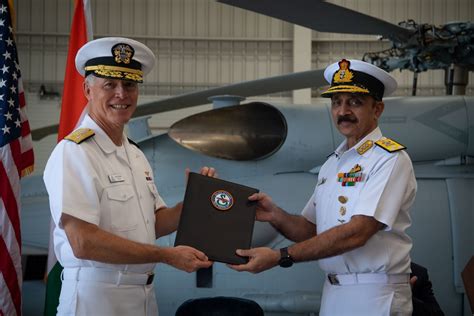 dvids news   indian navies hold ceremony  commemorate