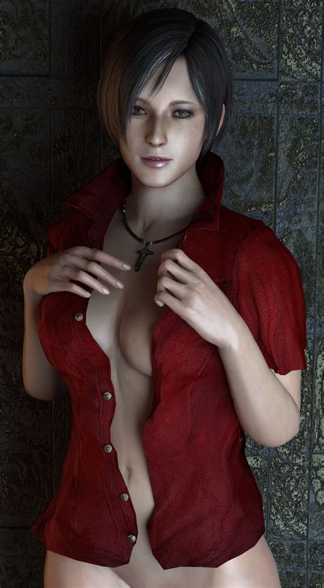 Ada Wong Video Game Characters Resident Evil Resident