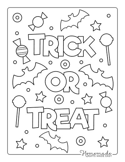 halloween coloring pages preschool add   printable science