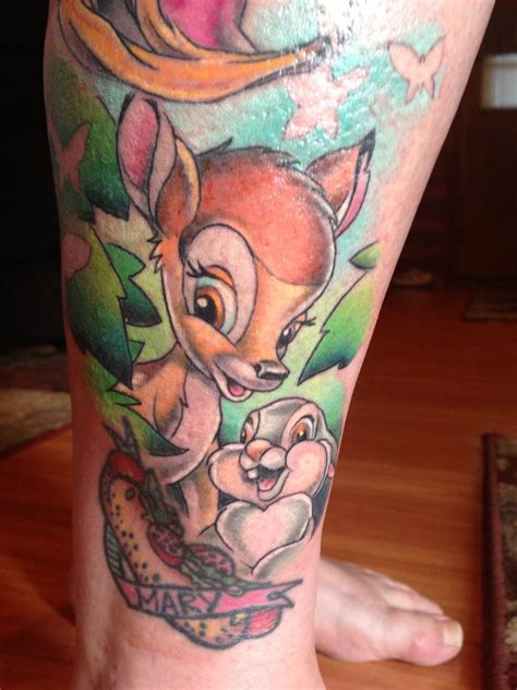 pattis creations disney tattoo jon reiter solid state tattoo