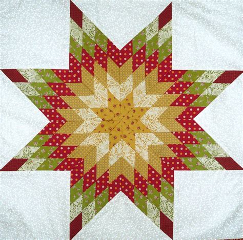 lone star quilt pattern  printable bing images lone star quilt